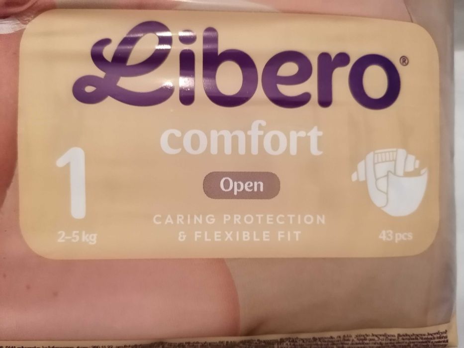 Fraldas Libero premature e T1