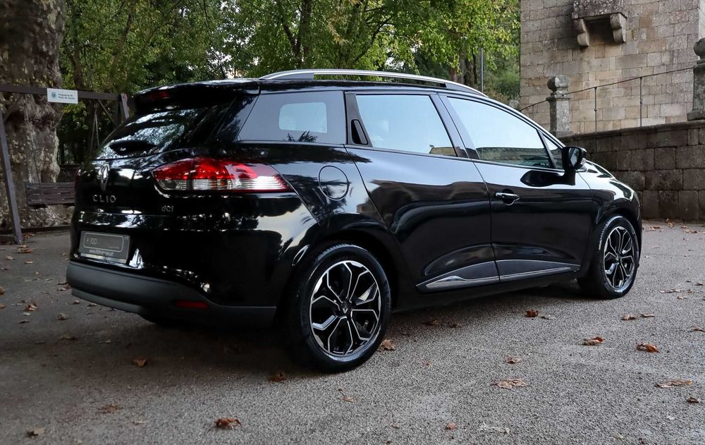 Renault Clio 1.5 DCI ST Dynamique - Desde 155€/Mês