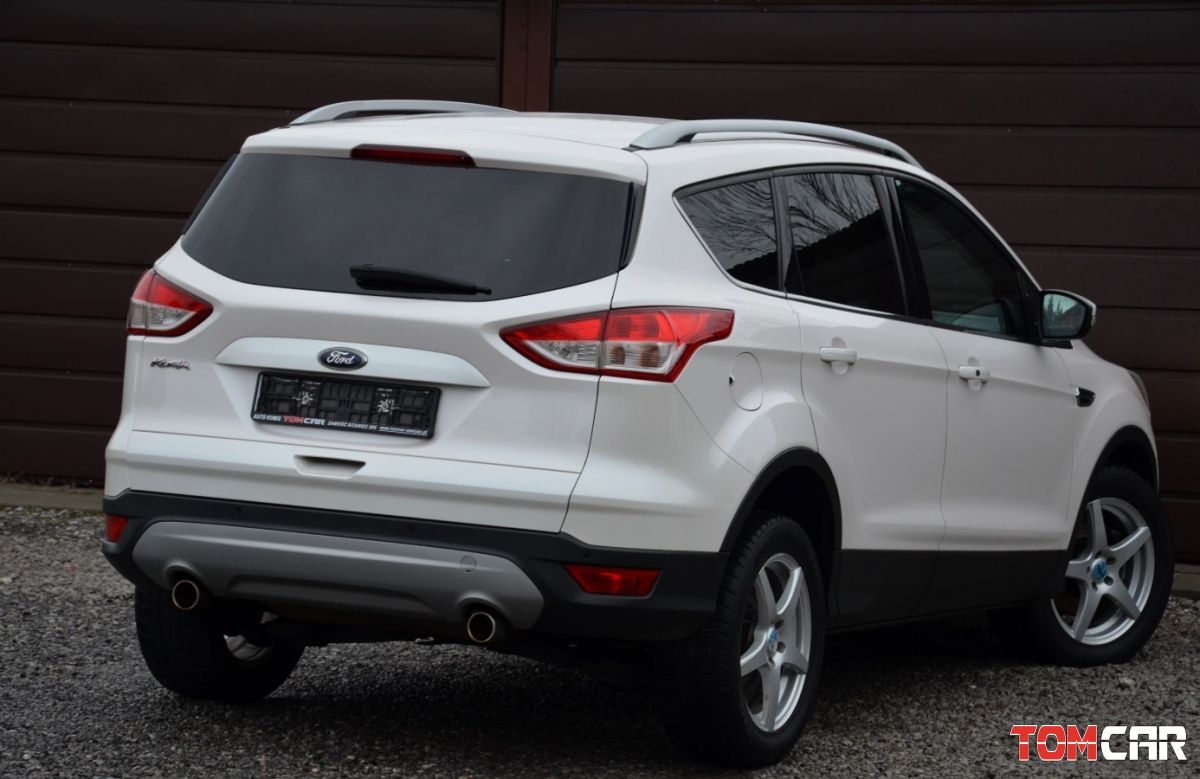 Ford Kuga MK2 2.0 TDCI 136KM 6-Biegów Zamiana Opłacona Navi Serwis