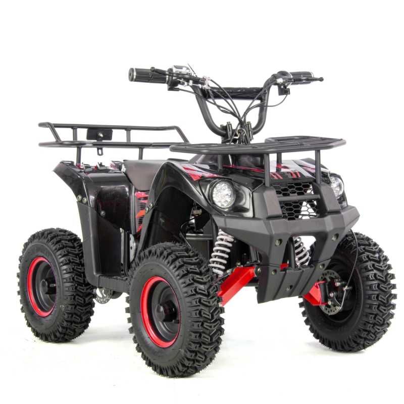 Mini quad elektryczny dla dziecka xtr e-m9  1000w+PILOT