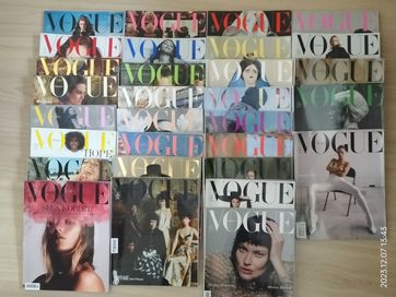 Vogue Polska zestaw - okazja !