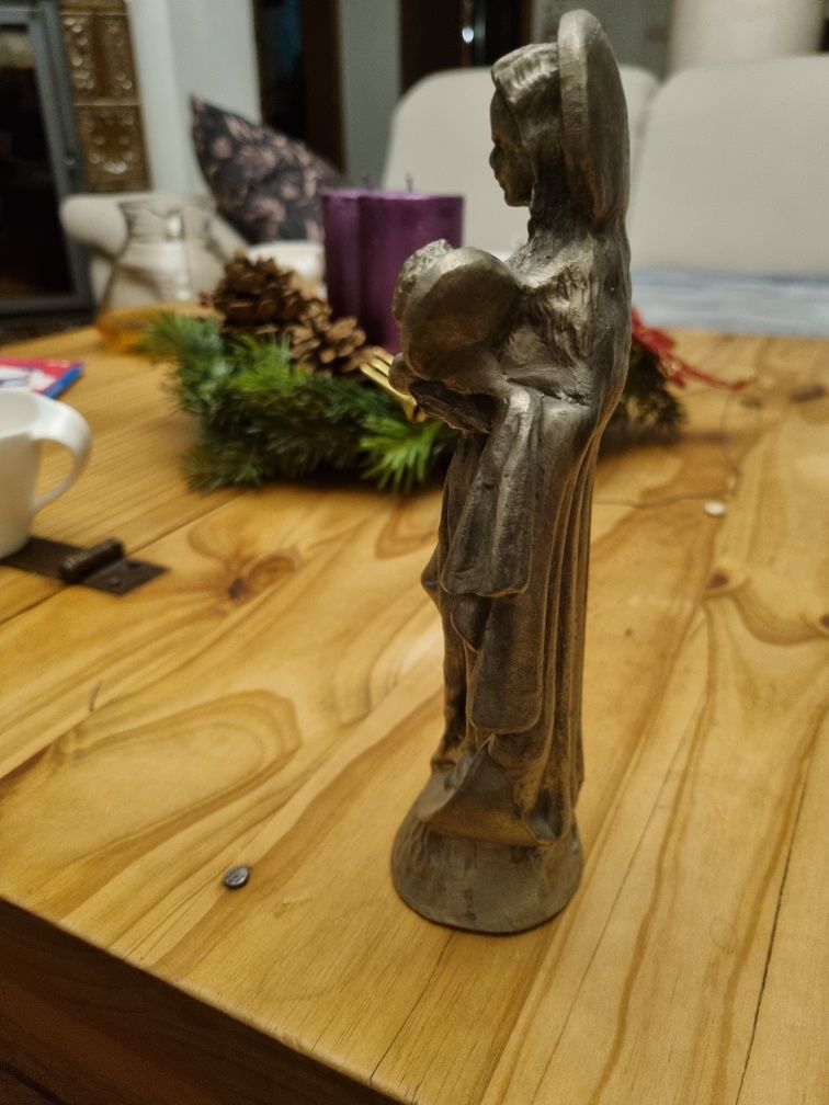 Piękna Statuetka Maryja z Jezusem OKAZJA