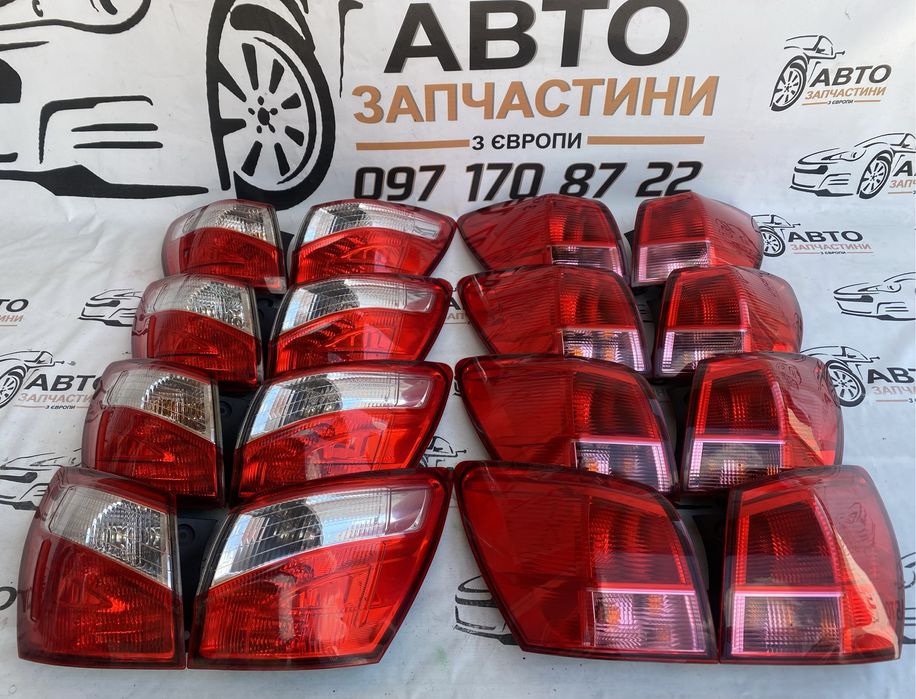 Стопи Nissan Qashqai j10 / Нісан Кашкай j10