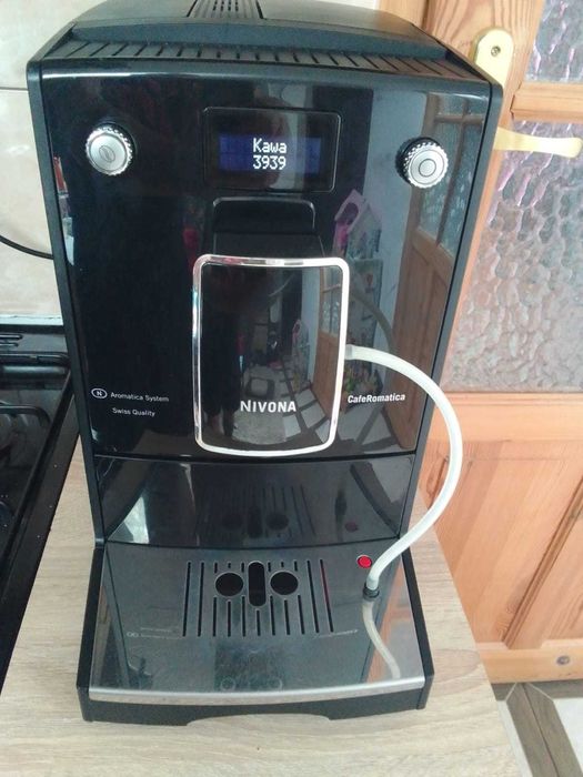 Ekspres Ciśnieniowy automatyczny Czysty i Zadbany 100% Sprawny WAWA