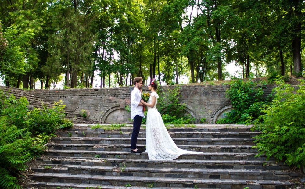 Весільний фотограф недорого Дніпро. 1200 грн Фотограф на свадьбу Днепр