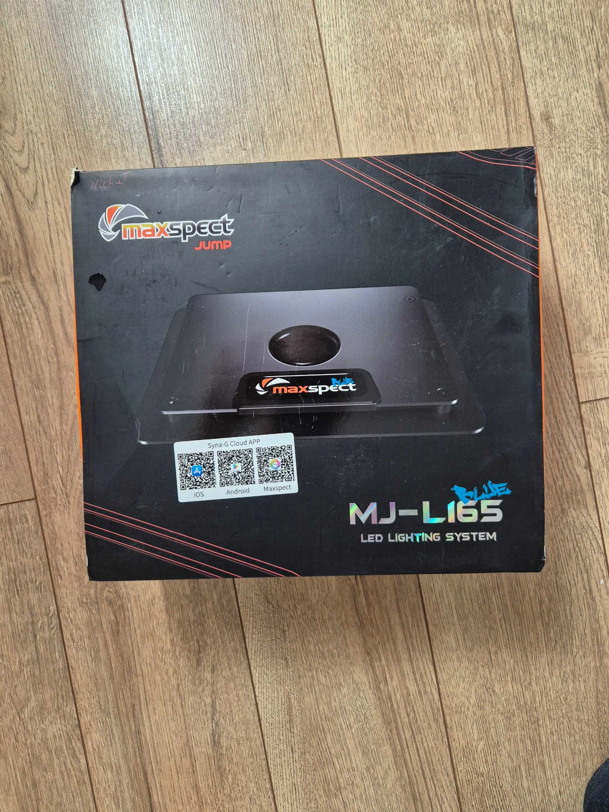 Maxspect Jump Light MJ-L165 lampa oświetlenie LED 65W