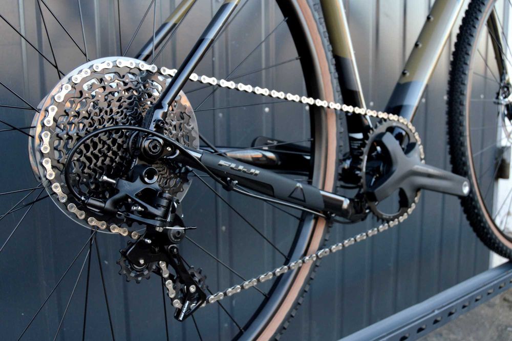 OKAZJA FV23 gravel nowy FUJI JARI 1.5 Apex 1x11 faktura gwarancja RATY