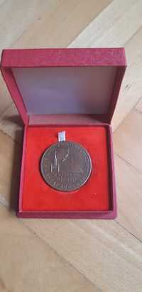 medal 50 lat nowej ery wystawa filatelistyczna Warszawa 1967