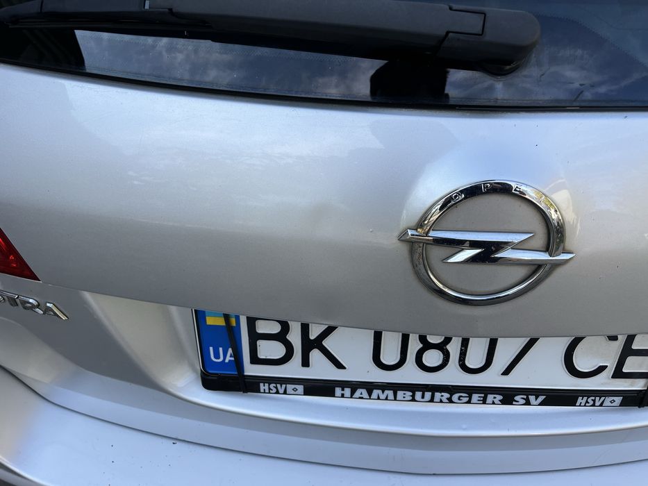 Продам Opel Astra