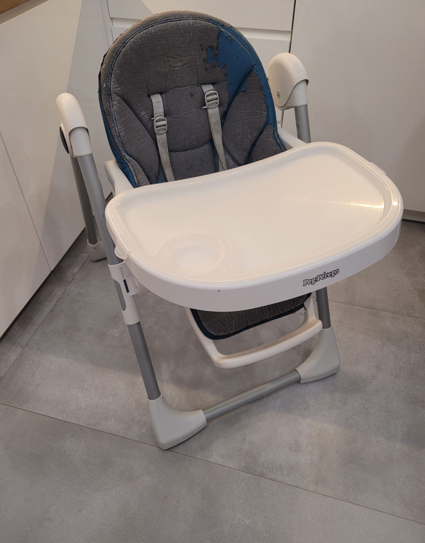 Fotelik do karmienia peg perego Prima pappa zero3