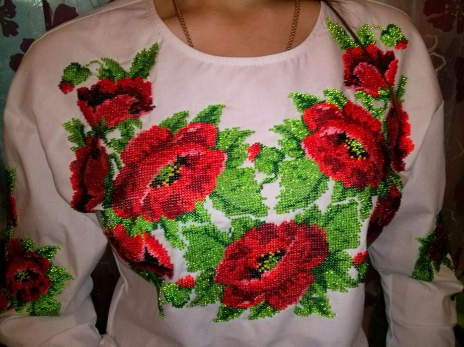 Вышиванка