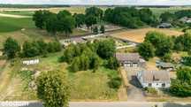 Działka, Boruszyn