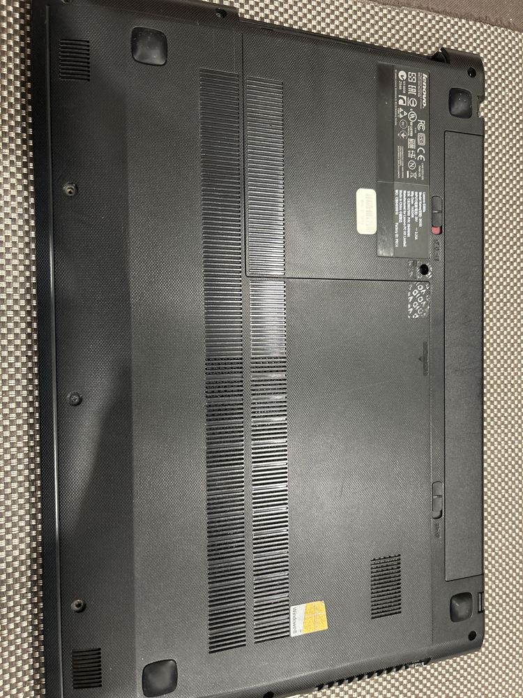 Laptop lenovo G505S