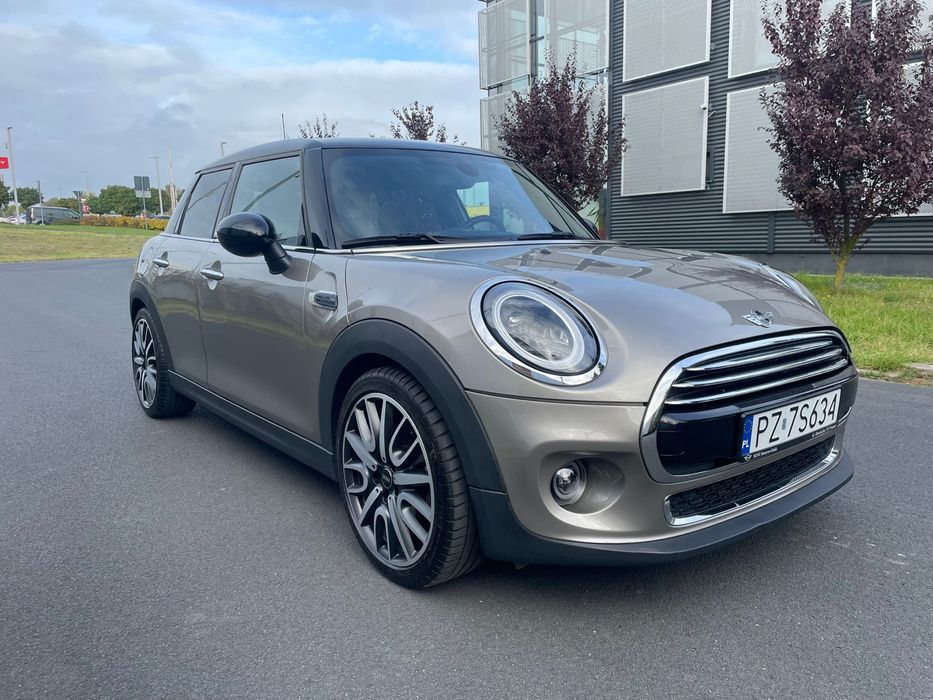 Mini Cooper 1,5 136 KM Zamiana Automat