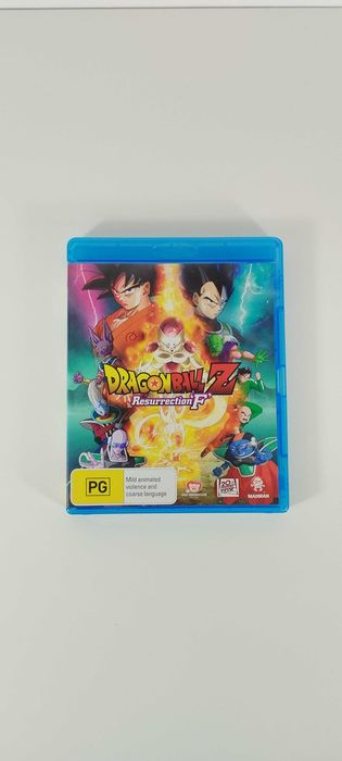 Dragon Ball Z: Resurrection F - Blu-ray