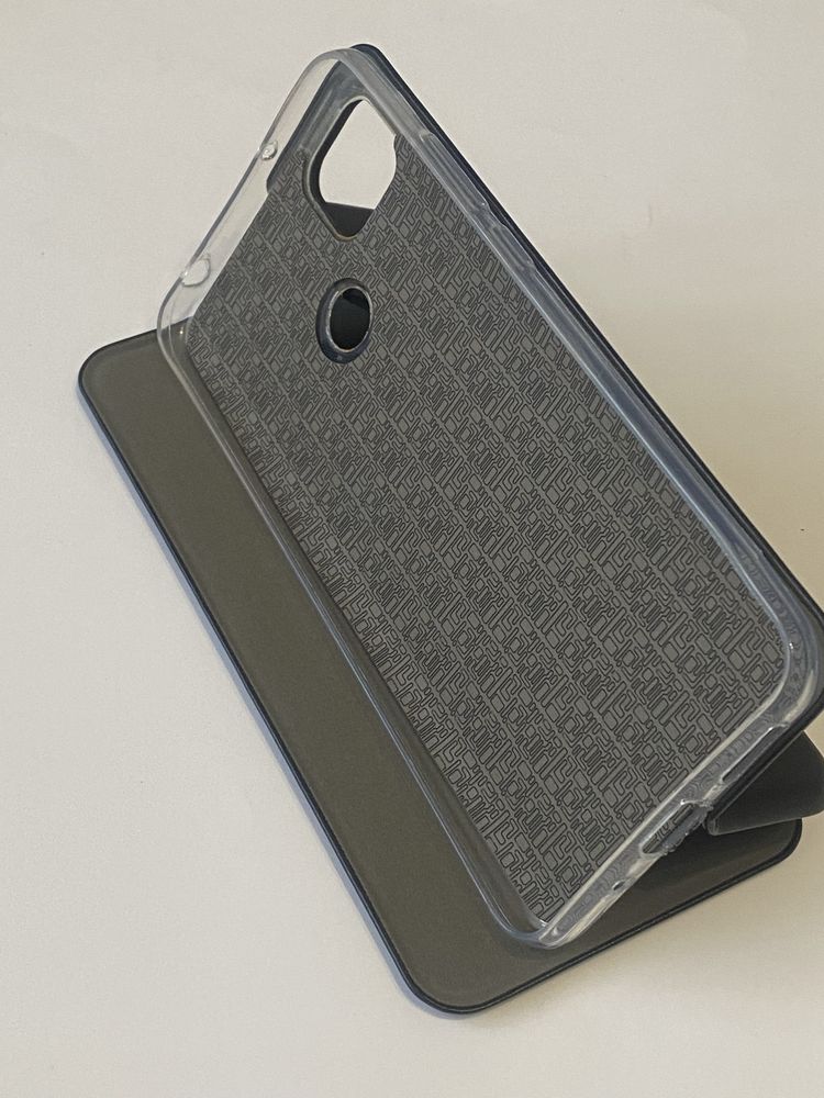 Чехол Xiaomi Redmi 9C / 10A Книжка Защитная на Магните