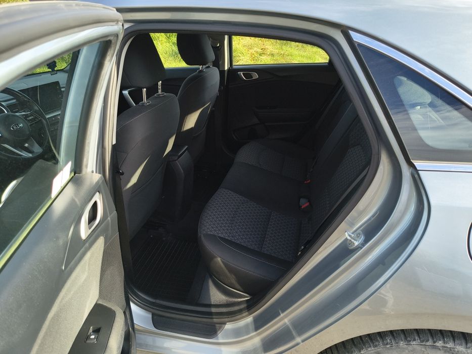 Kia cee'd 1,4 automat, hatchback, 2020r. faktura VAT 23%