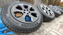 Jedno koło NOWE 20x8,5J Land Rover Defender Discovery 2024 L663