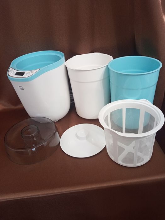 Йогуртниця/сироварниця