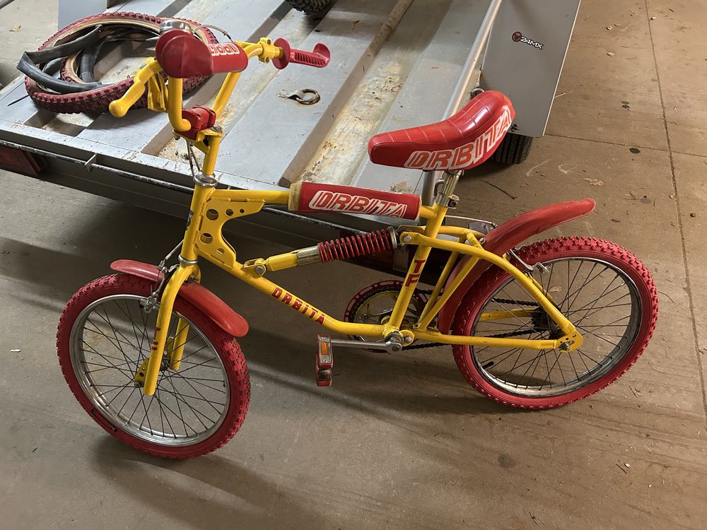 Vendo bicicleta Órbita em bom estado