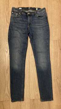 Spodnie chłopięce jeansowe Jack&Jones 176