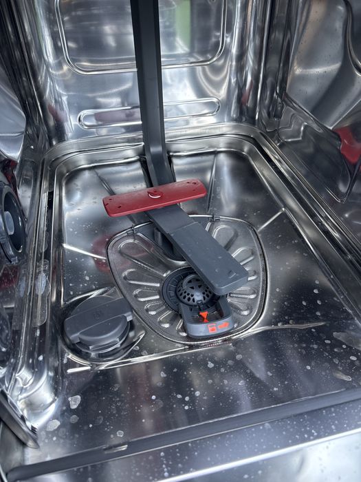 Zmywarka wolnostojąca AEG FFB62427ZM 45cm (cena nowej: 2500 zł)