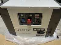 Agregat prądotwórczy PRAMAST IF8500 nowy diesel