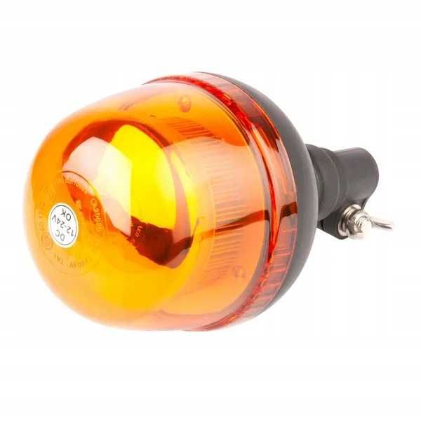 Lampa błyskowa LED, 24W 12/24V na uchwyt, elastyczna Kramp kogut