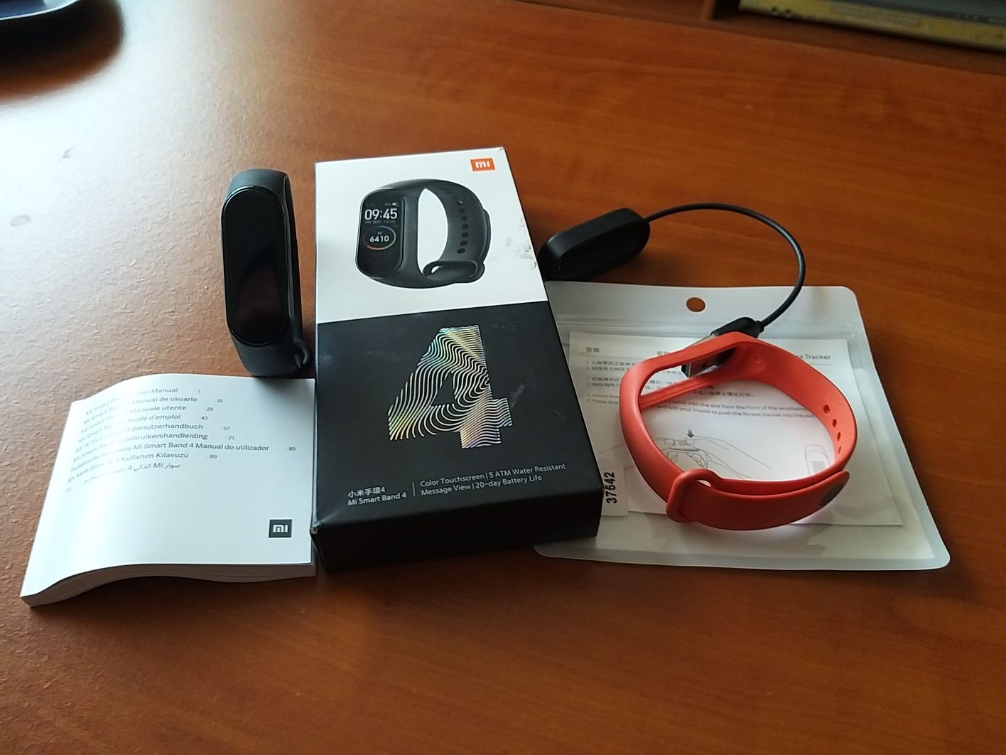 Mi Band 4 Xiaomi - Conjunto