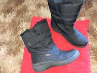 Botas impermiáveis (neve)