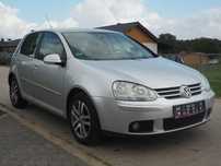 Volkswagen Golf 2006 ROK . sprowadzony z Niemiec . opłacony . gotowy do rejestracji.