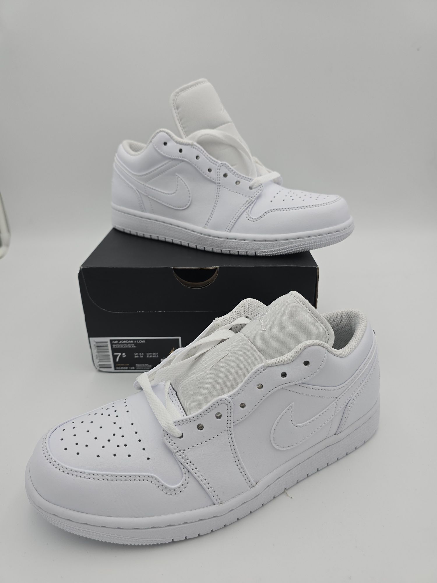 Air Jordan Low rozmiar 40.5, Oryginalne