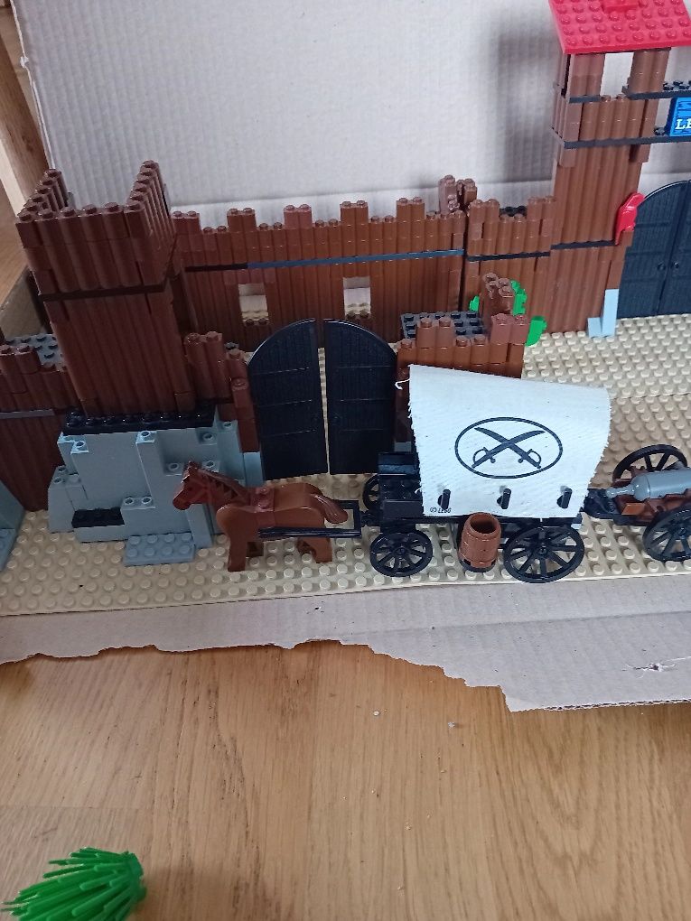 Fort Legoredo  Lego Western