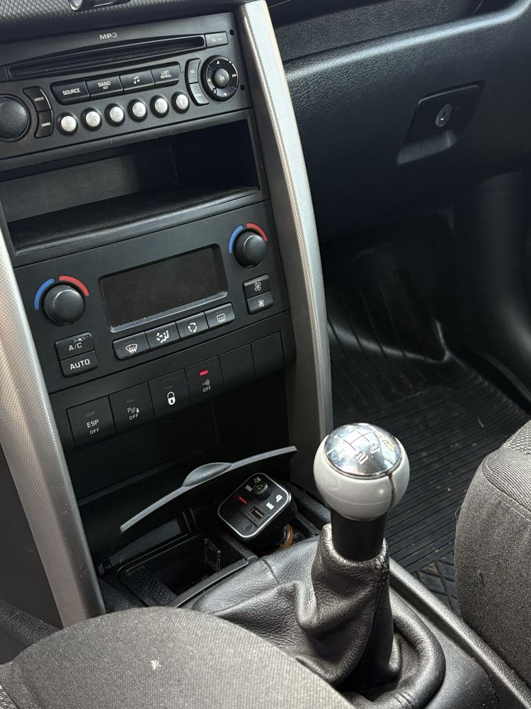 Peugeot 207 1.6 HDI