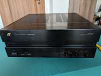 Sansui B‑2102 MOS Vintage | High-End końcówka mocy | Po serwisie