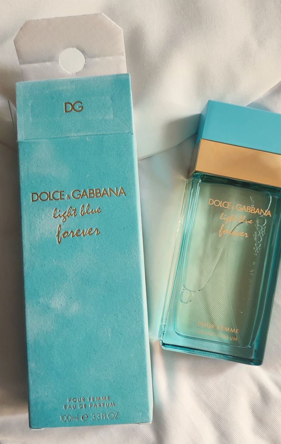Light Blue Dolce Gabbana Forever 100ml