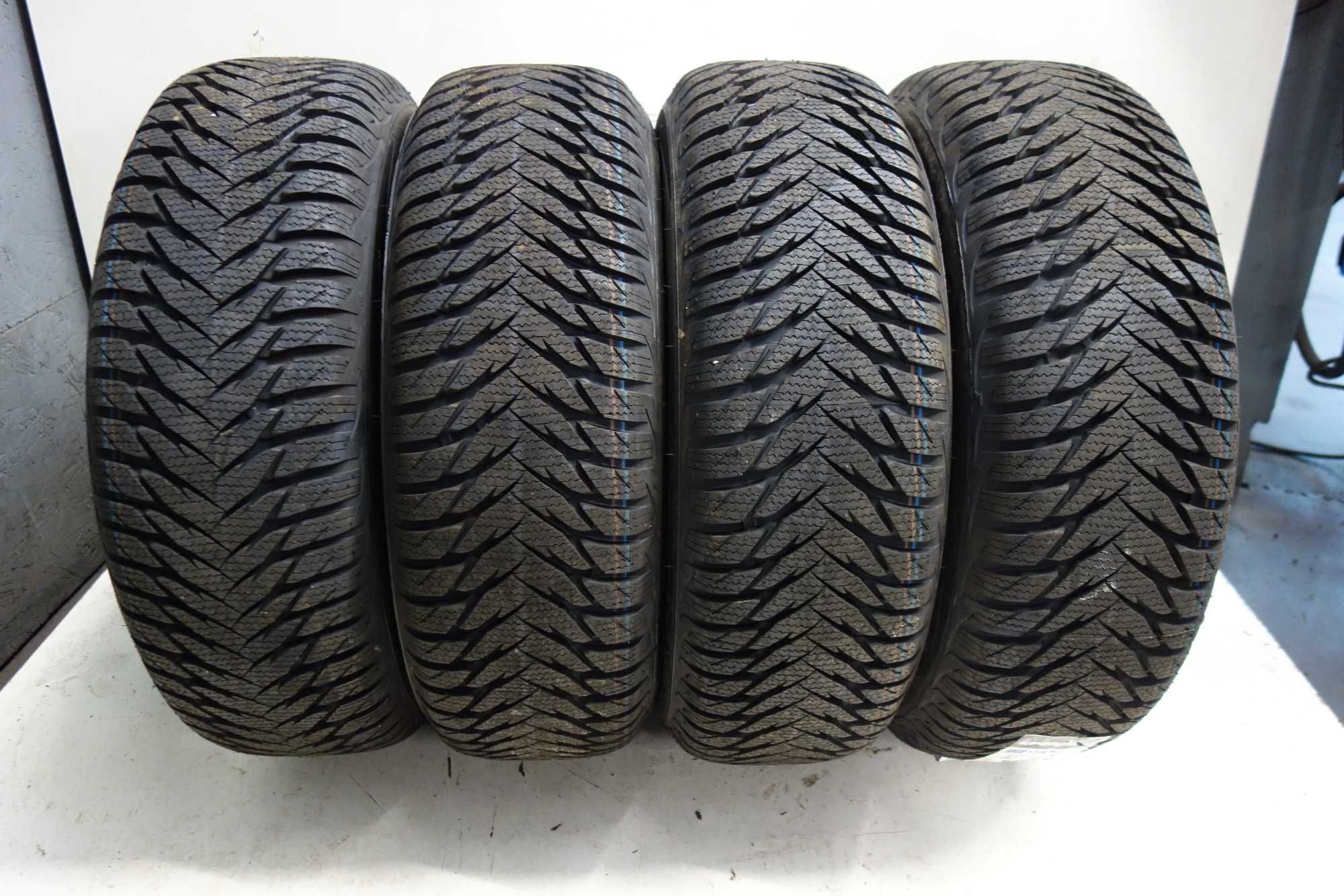 Opony 195/65/15 GOODYEAR Ultra Grip 8 Zima Nowe