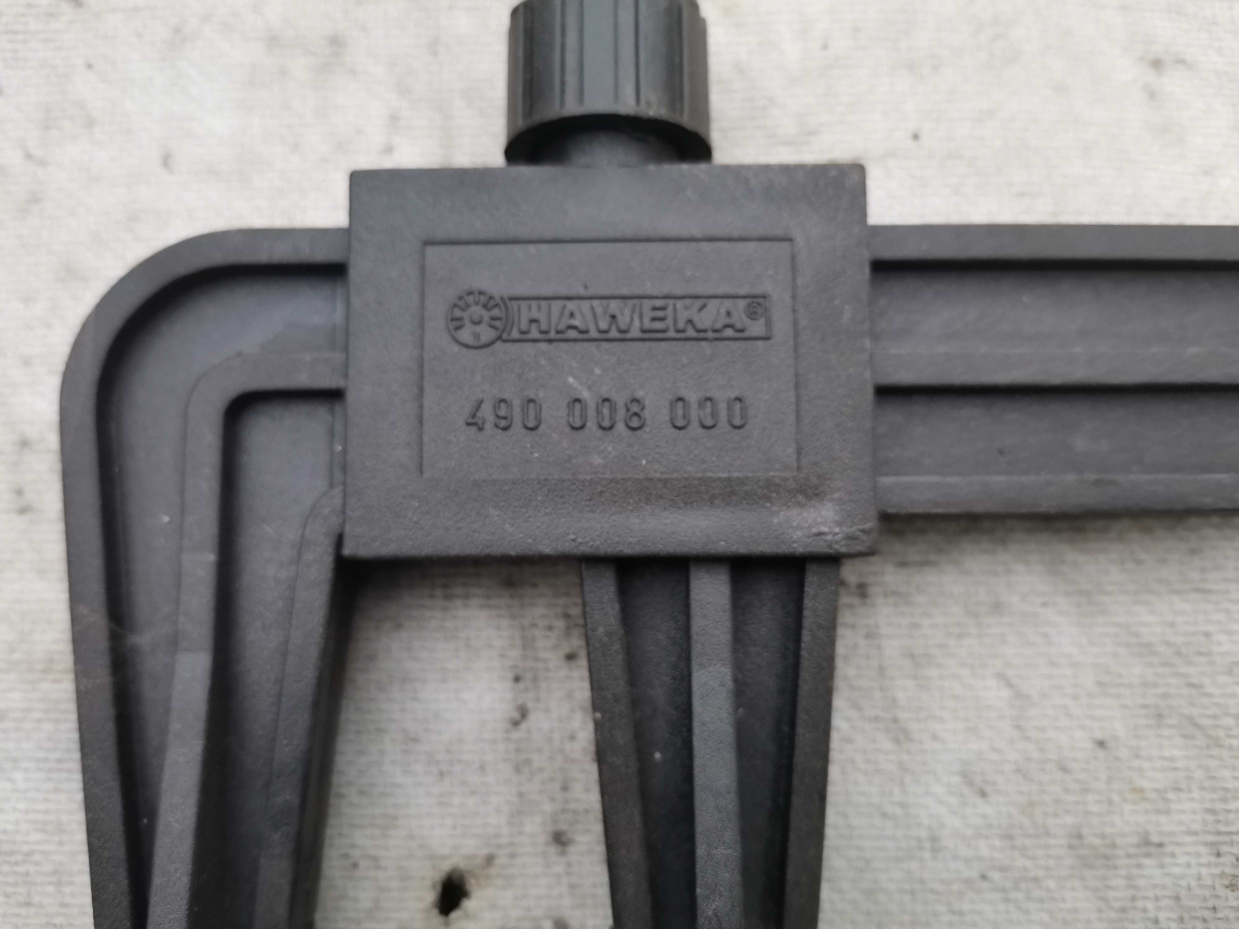 UniLug 405 uchwyt do felg nieprzelotowych - wałek 40 mm - HAWEKA
