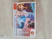 Frozen puzzle ELSA