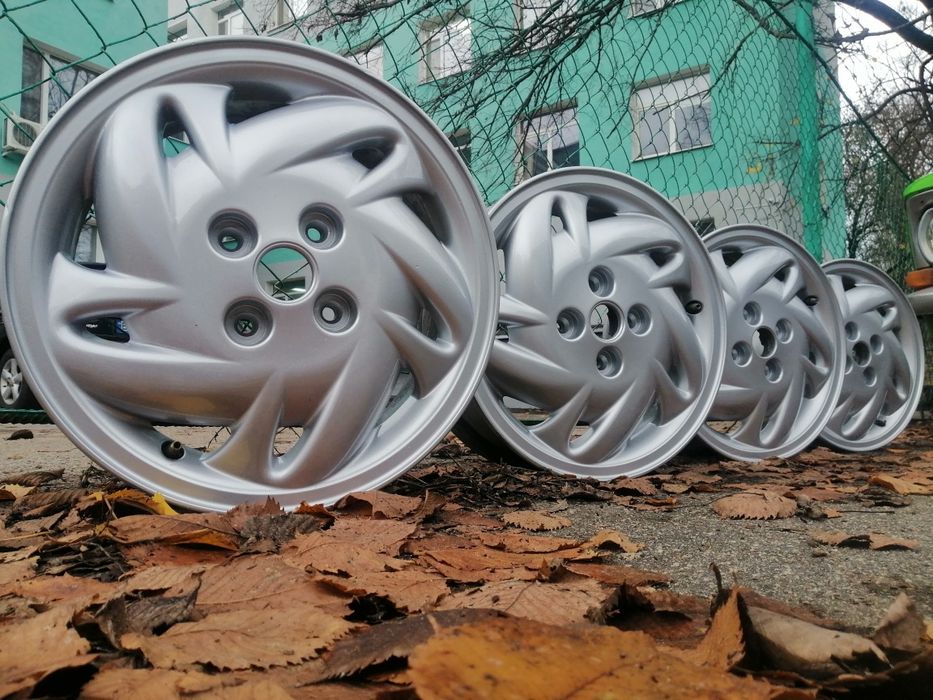 Продам ексклюзивні рідкісні диски R14 4 *98