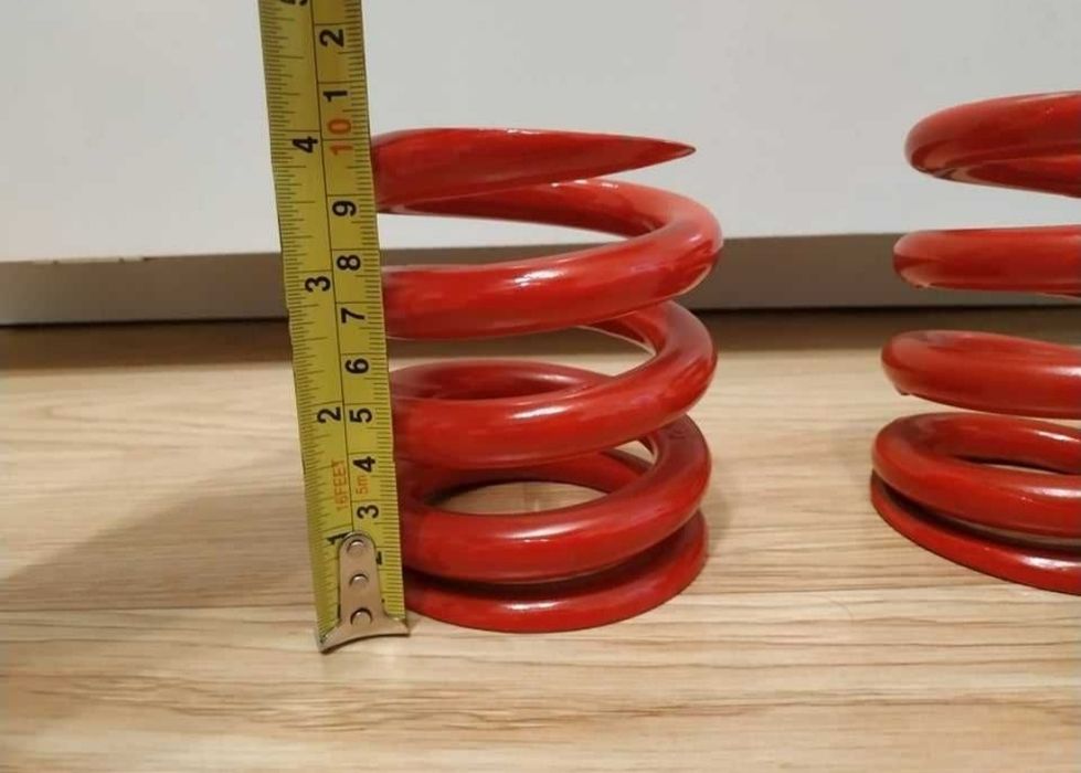 Sprężyny tył betony bmw e30 e36 e46 gwint custom vw opel NAJTANIEJ!!!