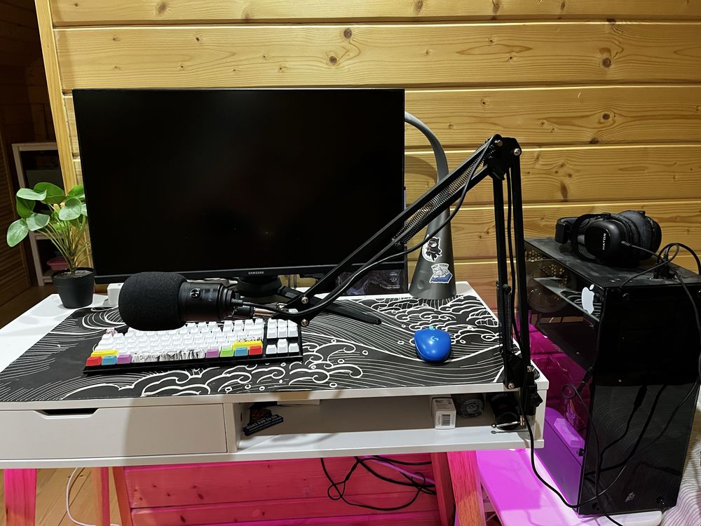 Клавиатура HyperX Alloy FPS Pro