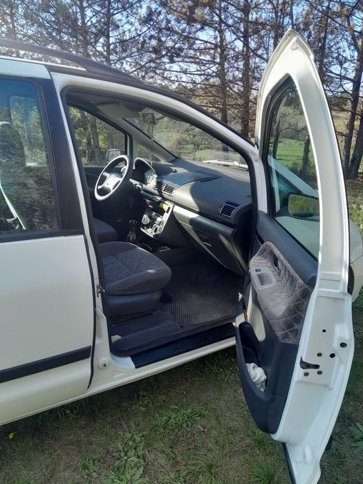 Volkswagen Sharan 2002