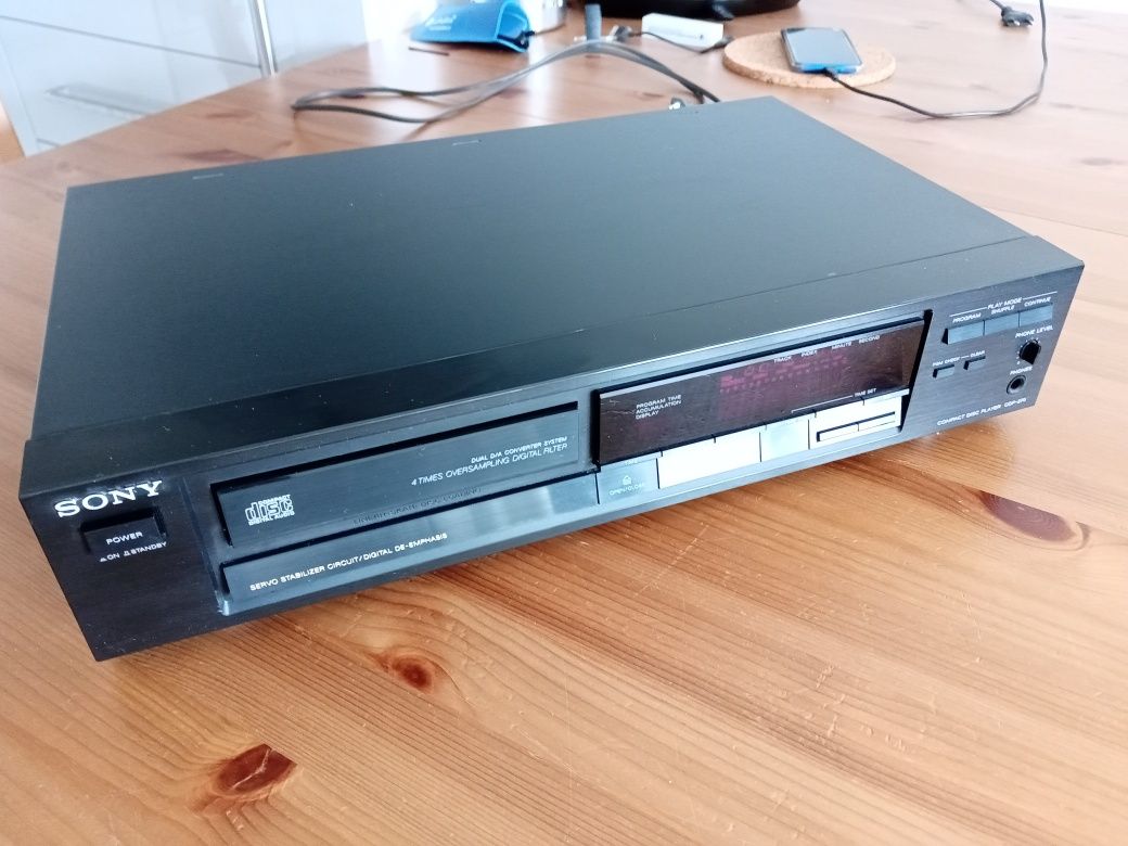 Sony Compact Disc