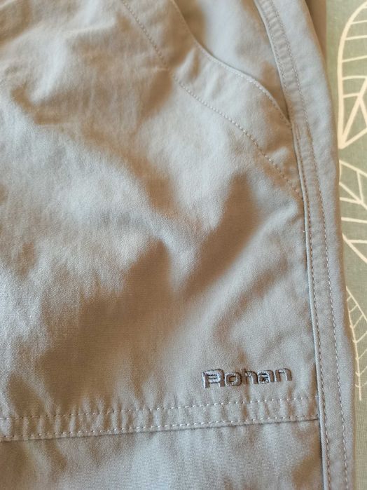 Spodnie trekkingowe marki Rohan