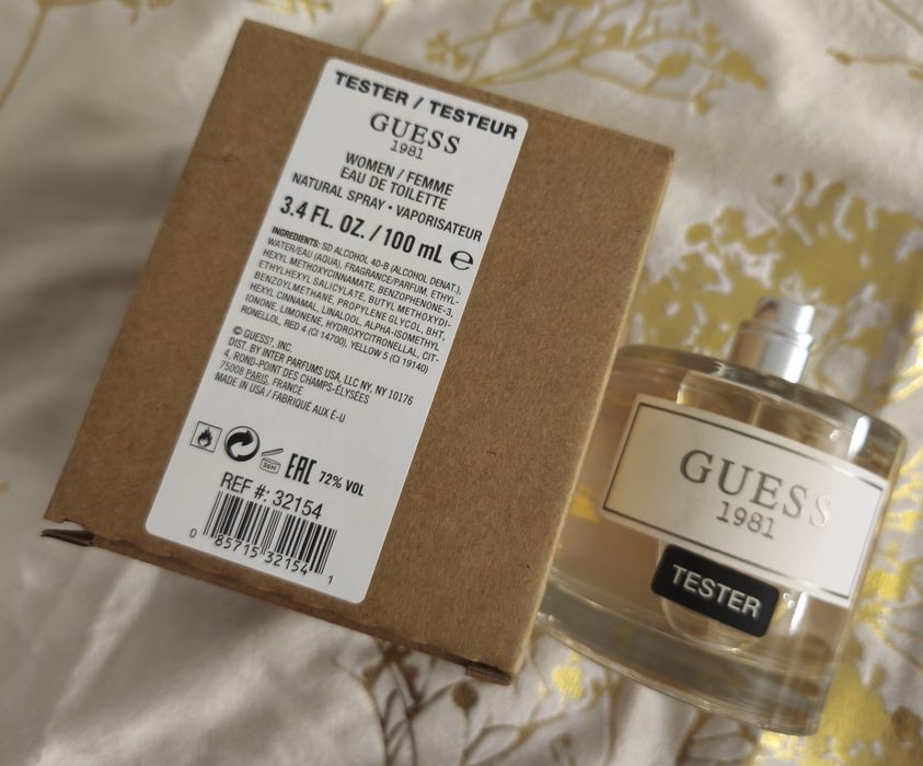 Guess 1981 edt 100 ml