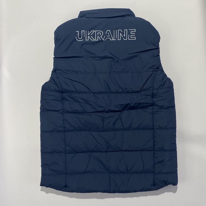 Жилет Joma збірної України з футболу