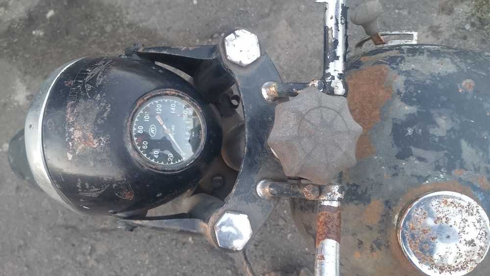 Продам мотоцикл Иж 49