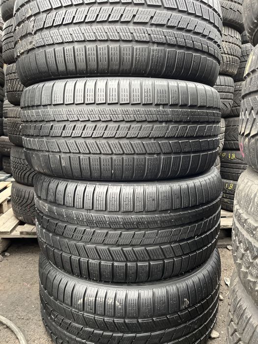 275/40/R20  315/35/R20 (різноширокі) Pirelli  Scorpion Ice & Snow RSC