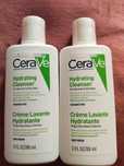 CeraVe Cleansers Hydrating Cream Cleanser